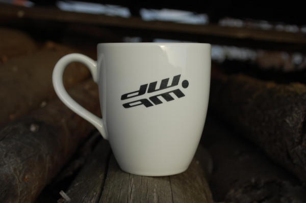 Gravur auf Porzellan Kundenmaterial