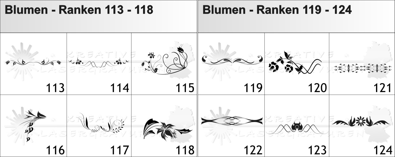 Blumen-Ranken-113-124