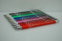 Vorschau: gravierte Metall Kugelschreiber  Vorschau: gravierte Metall Kugelschreiber