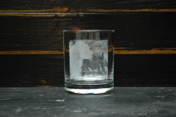 Gravur Whiskyglas