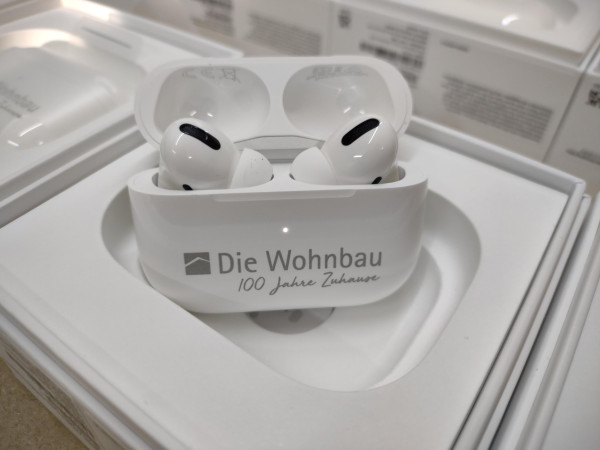 Apple Airpods Pro Lasergravur 