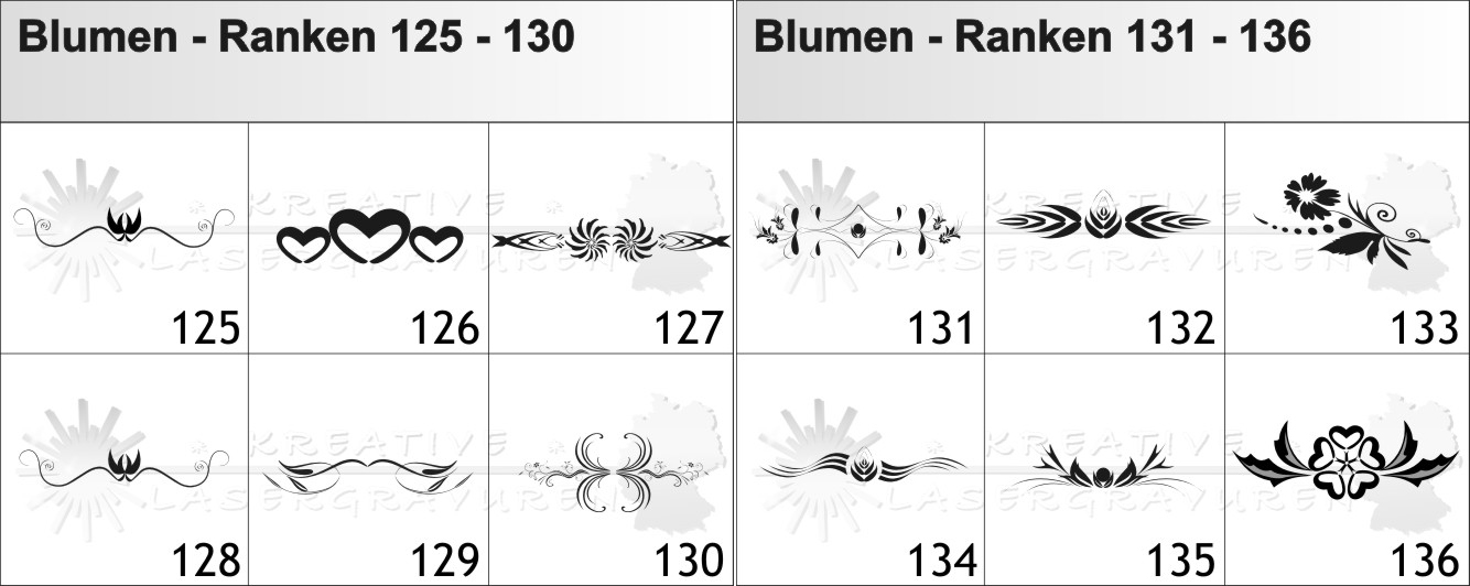 Blumen-Ranken-125-136