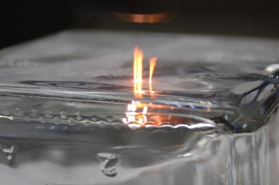 Glas gravieren lassen