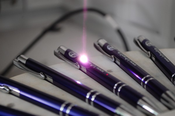 Kugelschreiber mit Gravur