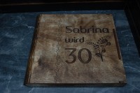 Holzordner Gravur Holzordner Gravur