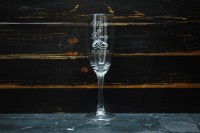 graviertes Sektglas  graviertes Sektglas